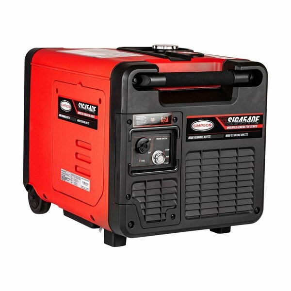 Fiesta 4000W Inverter Portable Generator FI3854527